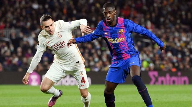 旺财28-哈维亲自上阵督导登贝莱续约，这次是真能下树吗？