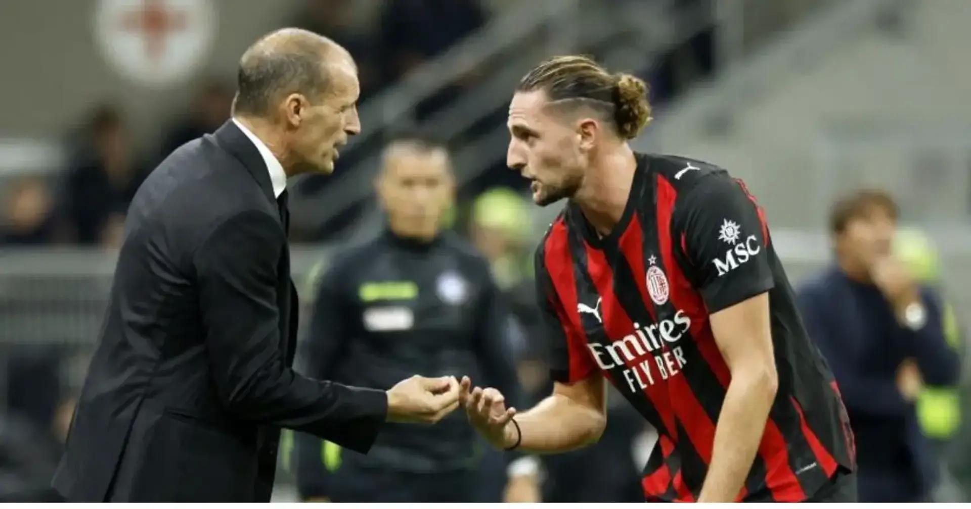 旺财28.com-都体：阿莱格里成为皇马帅位潜在人选，此前他曾两次错过皇马