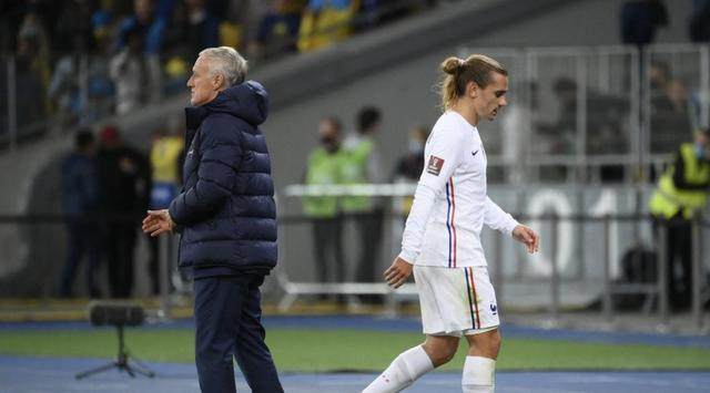 旺财28登录-王勤伯：逼近不胜纪录的德尚和正在失控的法国队