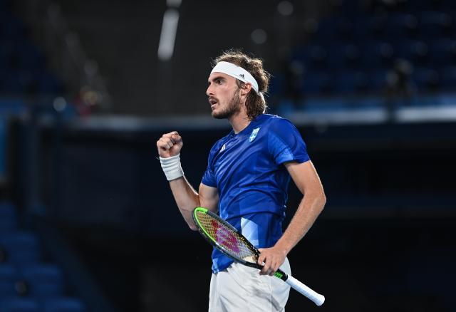 旺财28.com-西西帕斯追平美网最好战绩 “卫生间暂停”争议未平